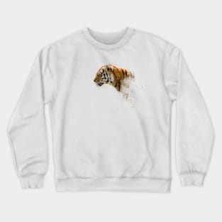 Tiger Crewneck Sweatshirt